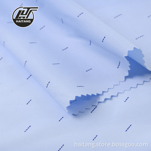 Printing Microfiber fabric Printed Shirt Fabric Suitable